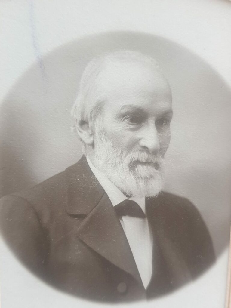 Ivan Zuber (A0) en 1907